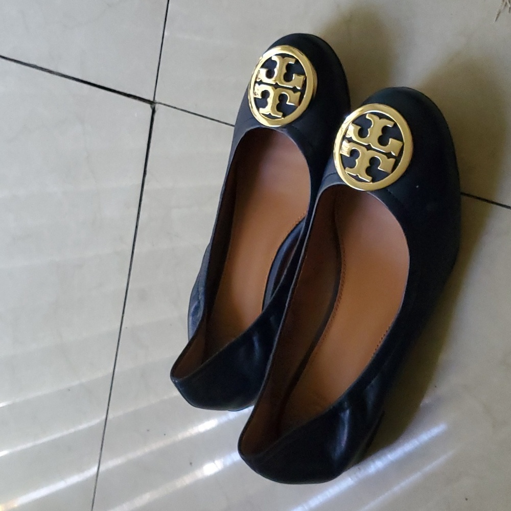 Tory Burch shoes in navy